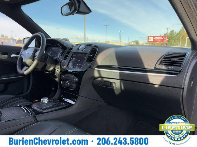 used 2023 Chrysler 300 car, priced at $24,482