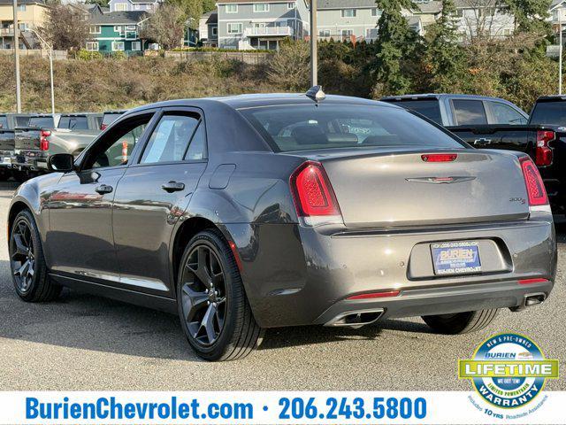 used 2023 Chrysler 300 car, priced at $24,482