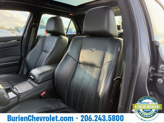 used 2023 Chrysler 300 car, priced at $24,482