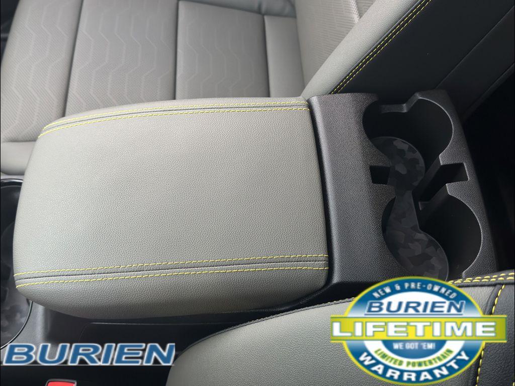 new 2026 Chevrolet Colorado car, priced at $66,323