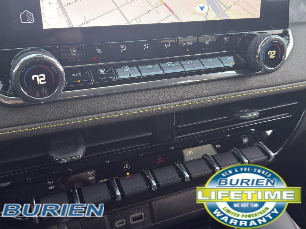 new 2026 Chevrolet Colorado car, priced at $66,323