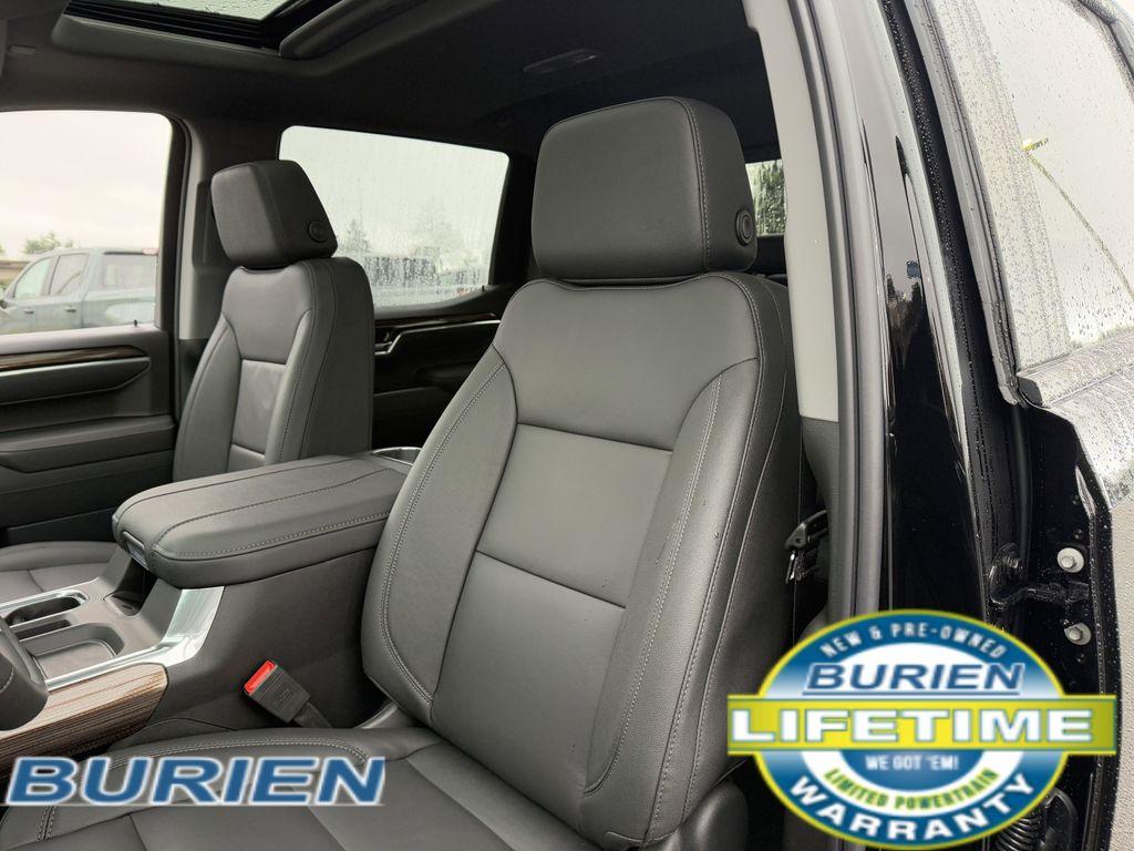 new 2026 Chevrolet Silverado 1500 car, priced at $57,242