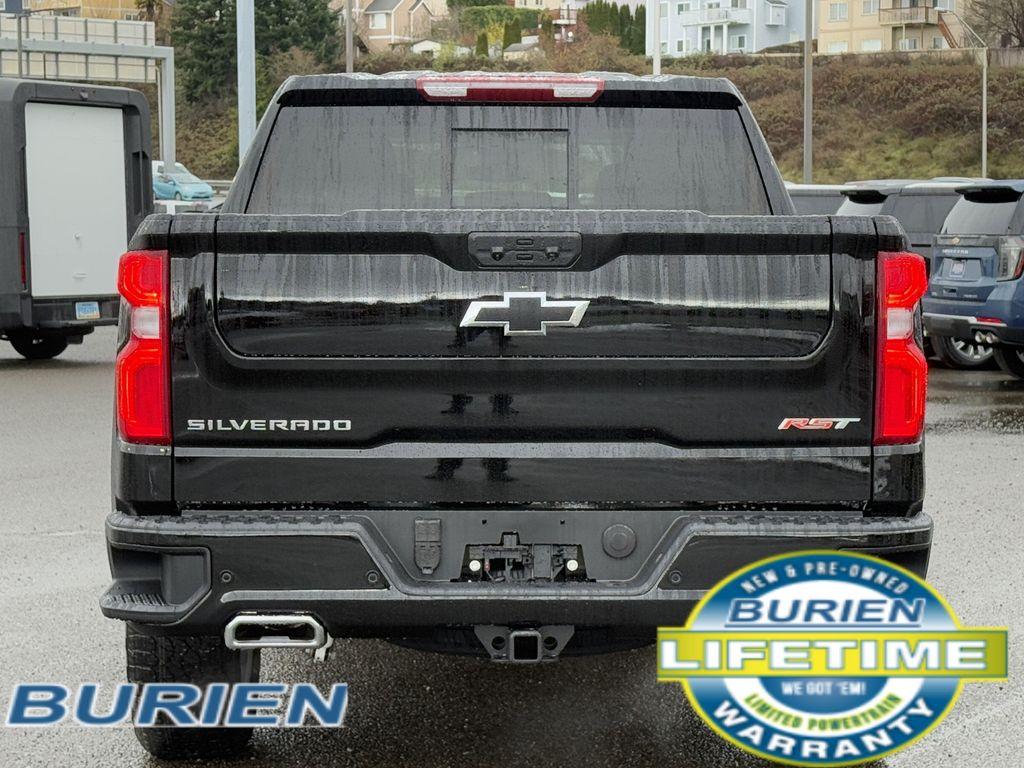 new 2026 Chevrolet Silverado 1500 car, priced at $57,242