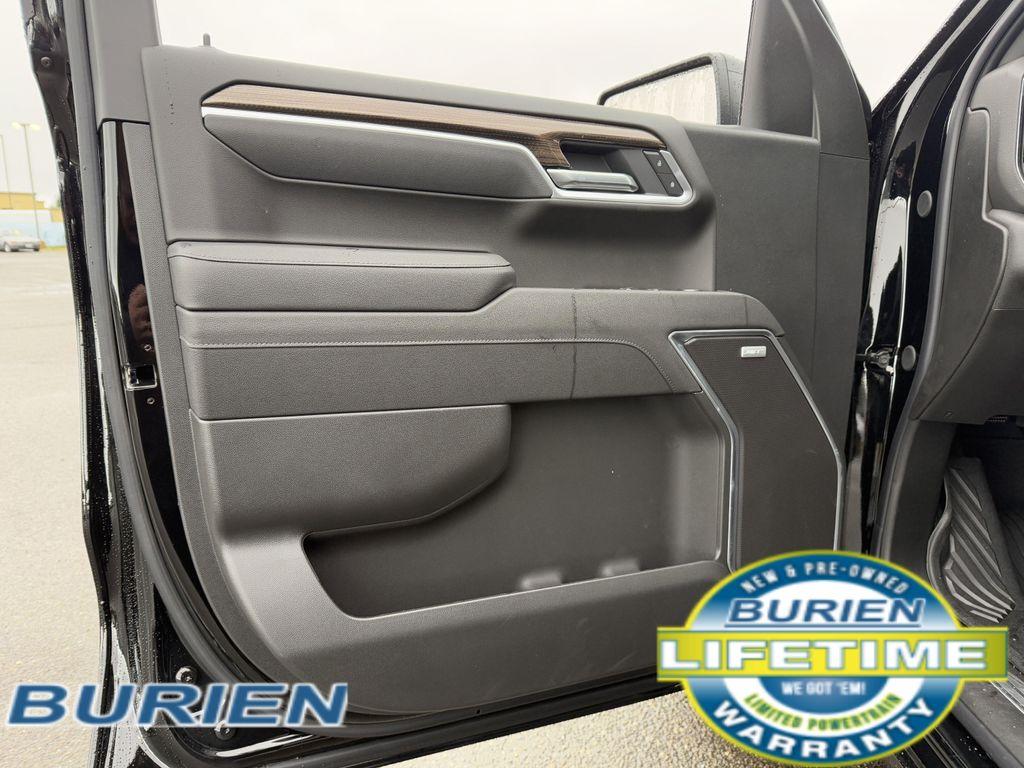 new 2026 Chevrolet Silverado 1500 car, priced at $57,242