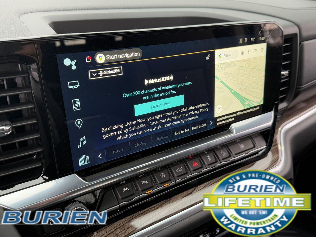 new 2026 Chevrolet Silverado 1500 car, priced at $57,242