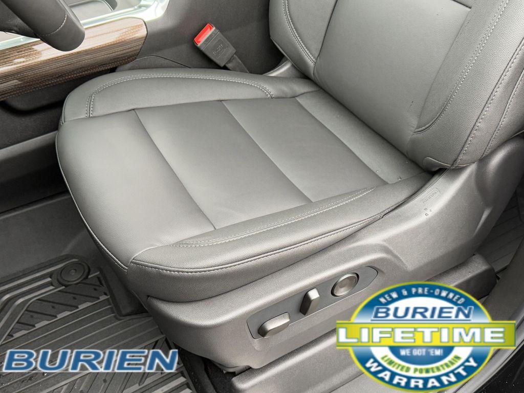 new 2026 Chevrolet Silverado 1500 car, priced at $57,242