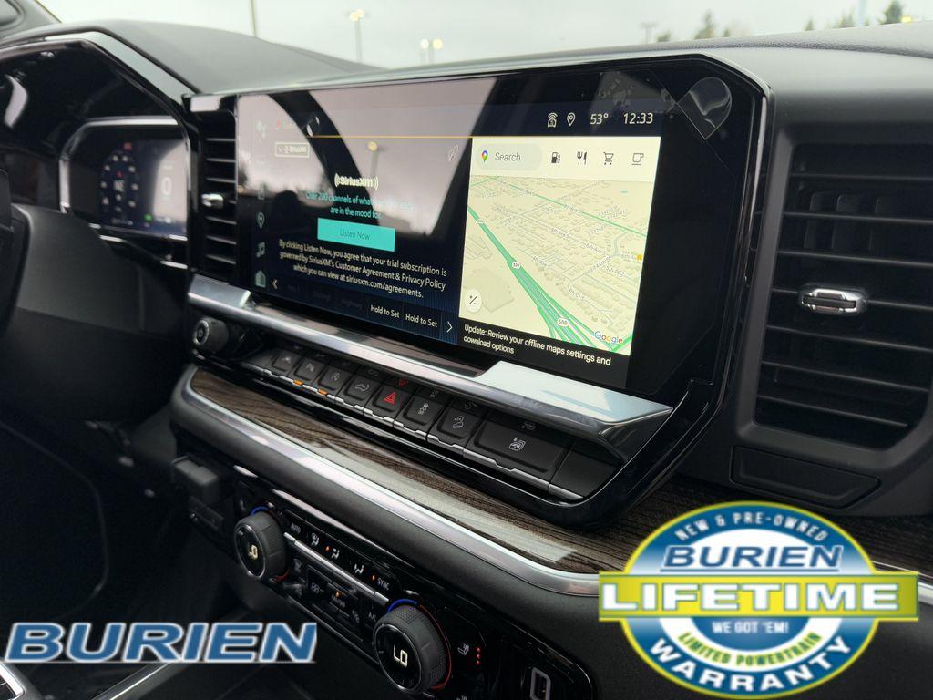 new 2026 Chevrolet Silverado 1500 car, priced at $57,242