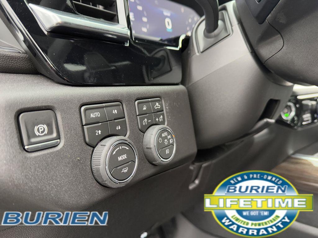 new 2026 Chevrolet Silverado 1500 car, priced at $57,242