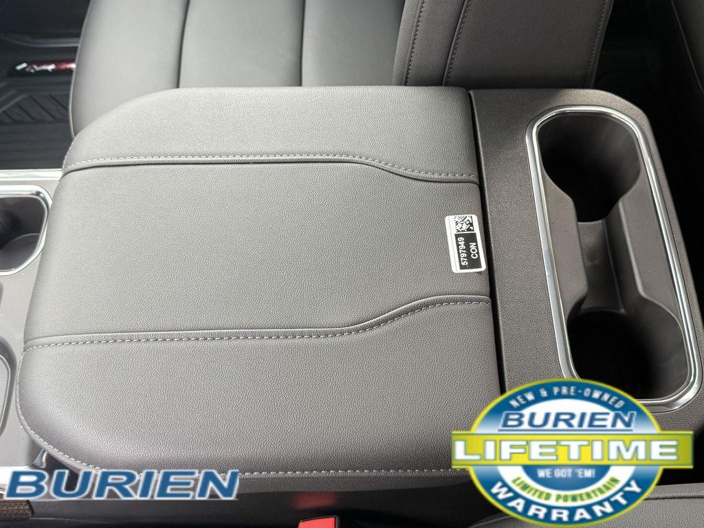 new 2026 Chevrolet Silverado 1500 car, priced at $55,741