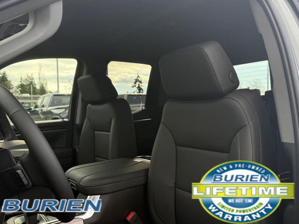 new 2026 Chevrolet Silverado 1500 car, priced at $55,741