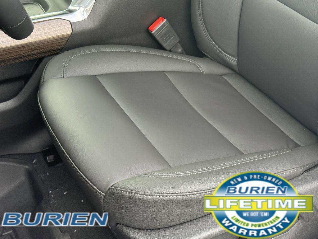 new 2026 Chevrolet Silverado 1500 car, priced at $55,741