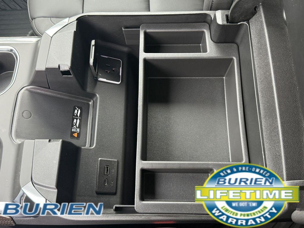 new 2026 Chevrolet Silverado 1500 car, priced at $55,741