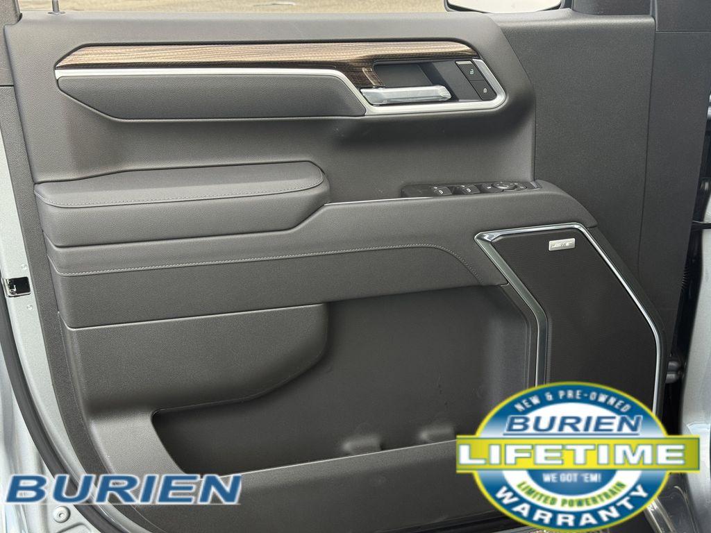 new 2026 Chevrolet Silverado 1500 car, priced at $55,741