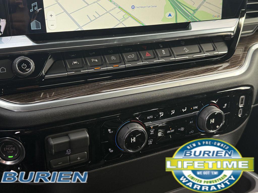 new 2026 Chevrolet Silverado 1500 car, priced at $55,741