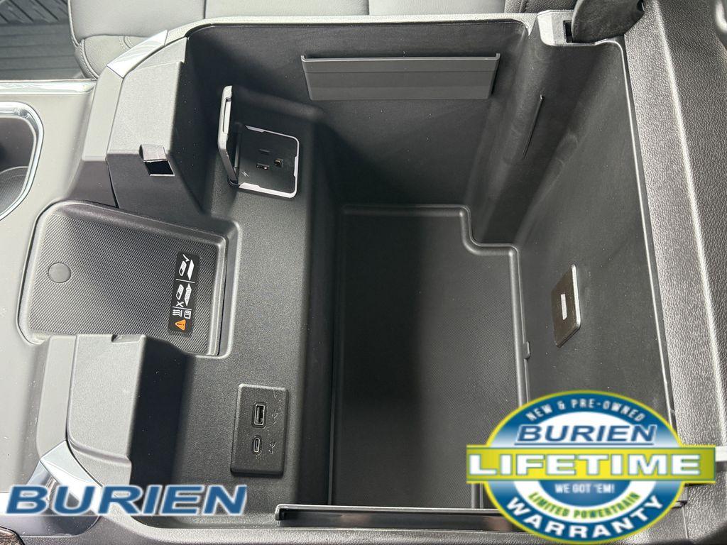 new 2026 Chevrolet Silverado 1500 car, priced at $55,741