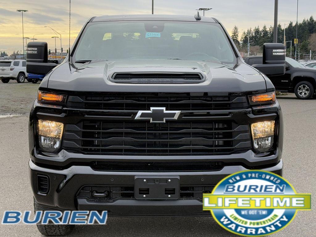 new 2026 Chevrolet Silverado 2500 car, priced at $55,992