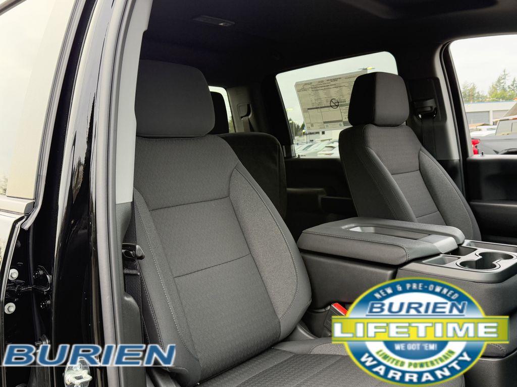 new 2026 Chevrolet Silverado 2500 car, priced at $55,992