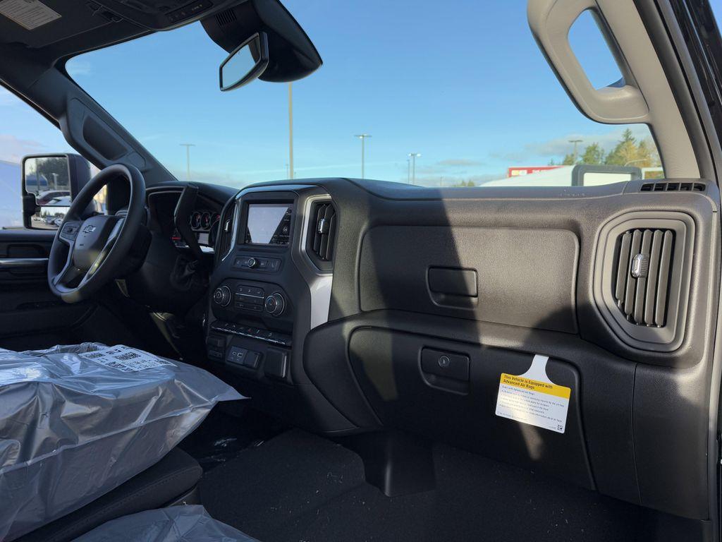 new 2026 Chevrolet Silverado 2500 car, priced at $57,771