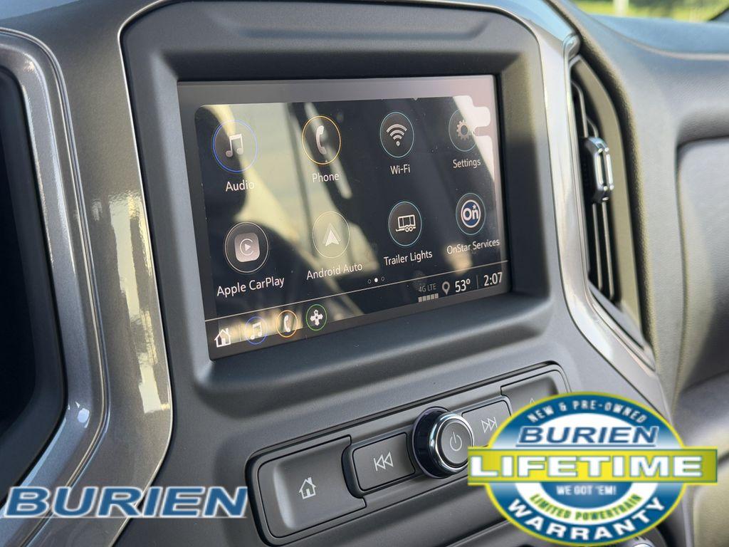 new 2026 Chevrolet Silverado 2500 car, priced at $55,992