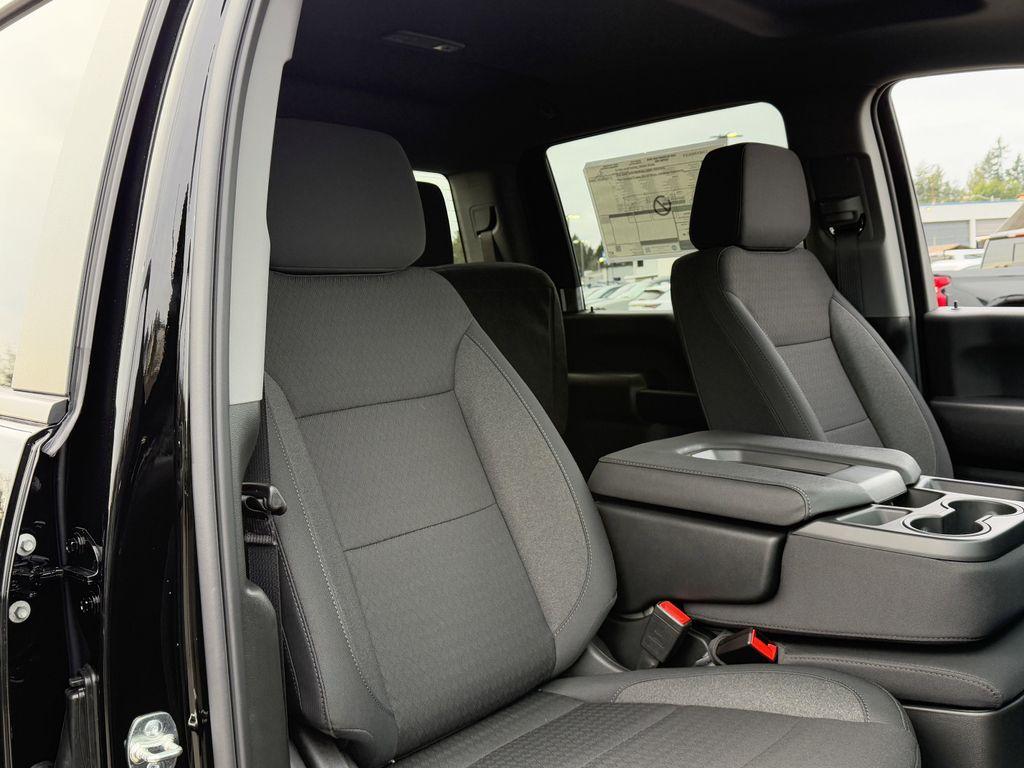 new 2026 Chevrolet Silverado 2500 car, priced at $57,771