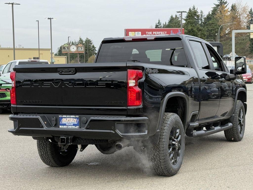 new 2026 Chevrolet Silverado 2500 car, priced at $57,771