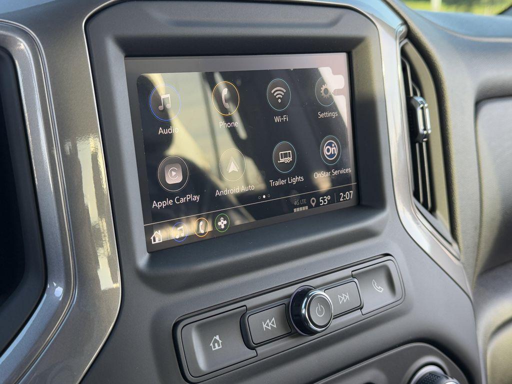 new 2026 Chevrolet Silverado 2500 car, priced at $57,771