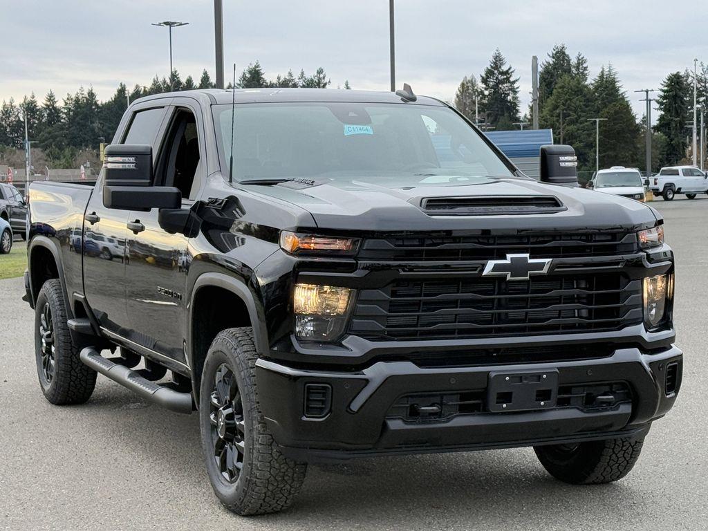 new 2026 Chevrolet Silverado 2500 car, priced at $57,771