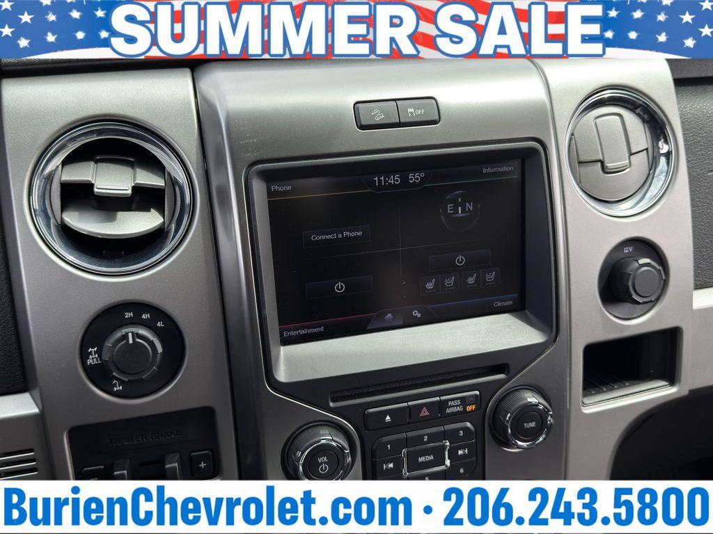 used 2013 Ford F-150 car, priced at $22,685