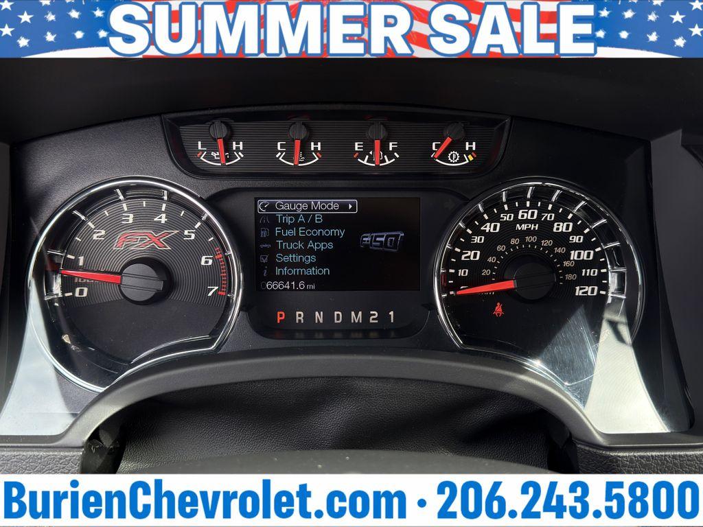 used 2013 Ford F-150 car, priced at $22,685
