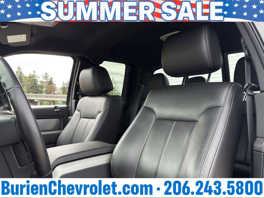 used 2013 Ford F-150 car, priced at $22,685