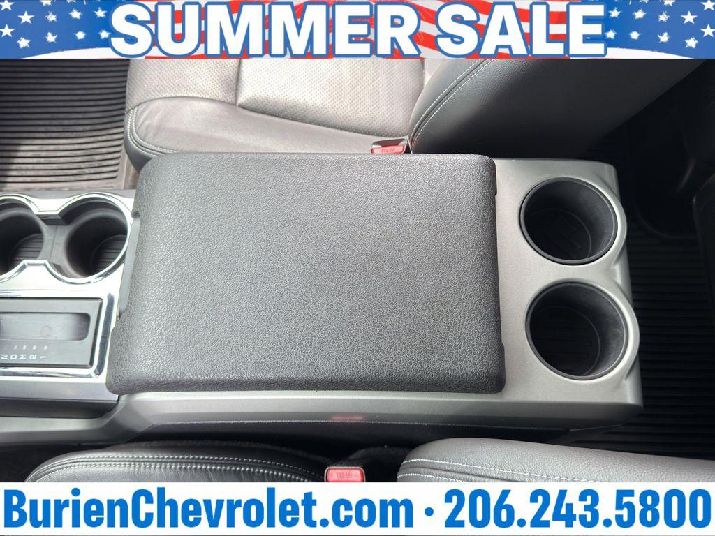 used 2013 Ford F-150 car, priced at $22,685