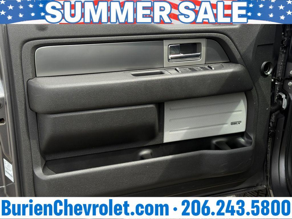 used 2013 Ford F-150 car, priced at $22,685