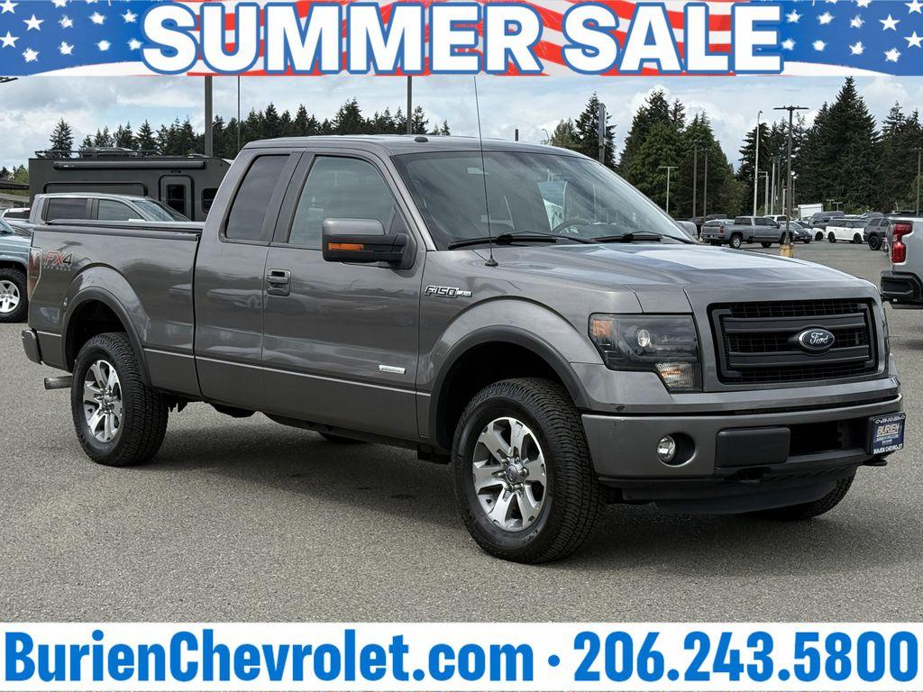 used 2013 Ford F-150 car, priced at $22,685