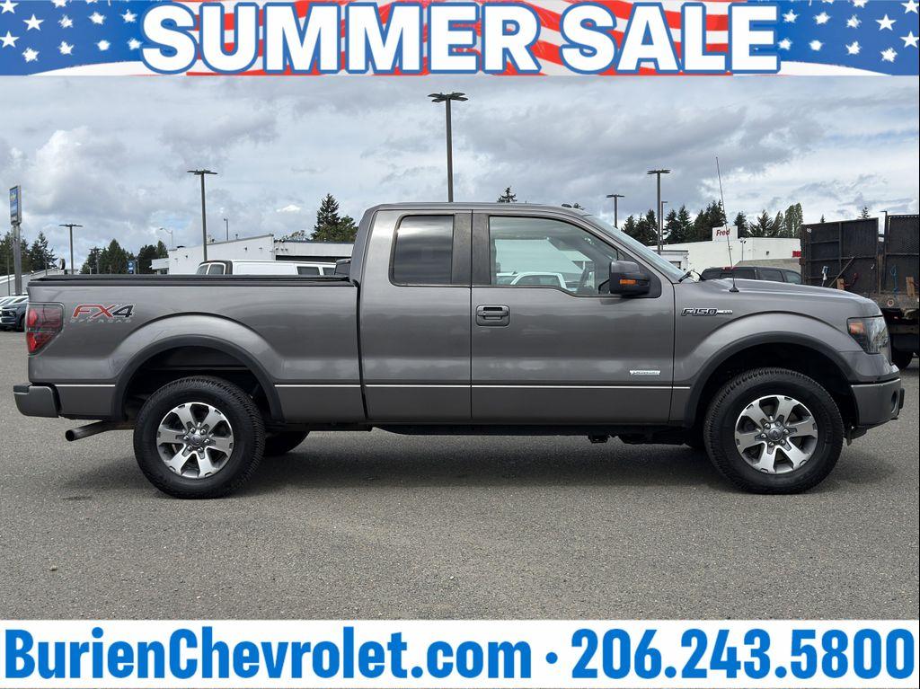 used 2013 Ford F-150 car, priced at $22,685