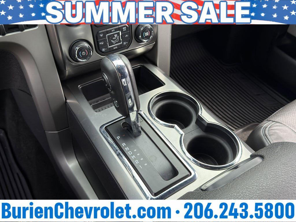 used 2013 Ford F-150 car, priced at $22,685