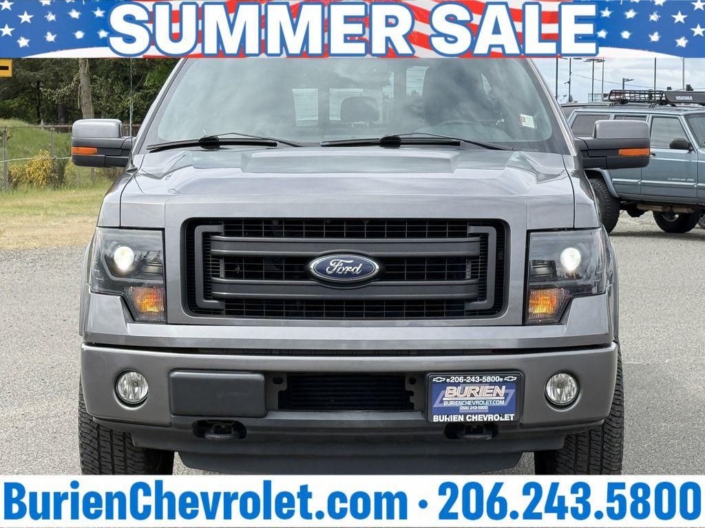 used 2013 Ford F-150 car, priced at $22,685