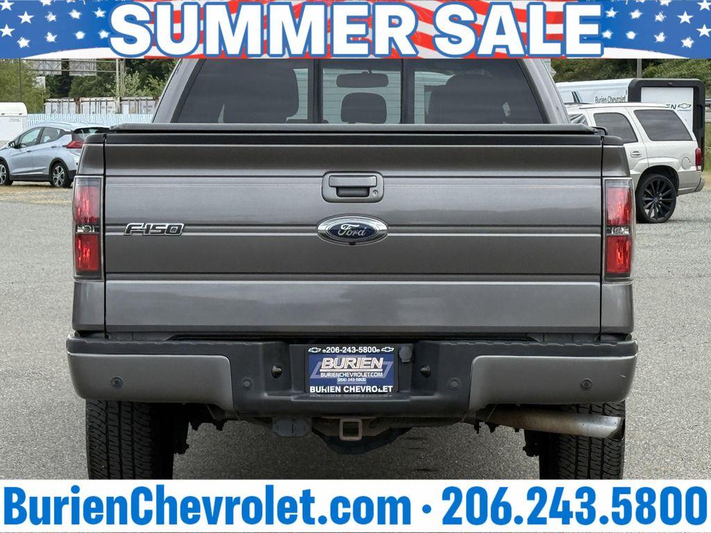 used 2013 Ford F-150 car, priced at $22,685