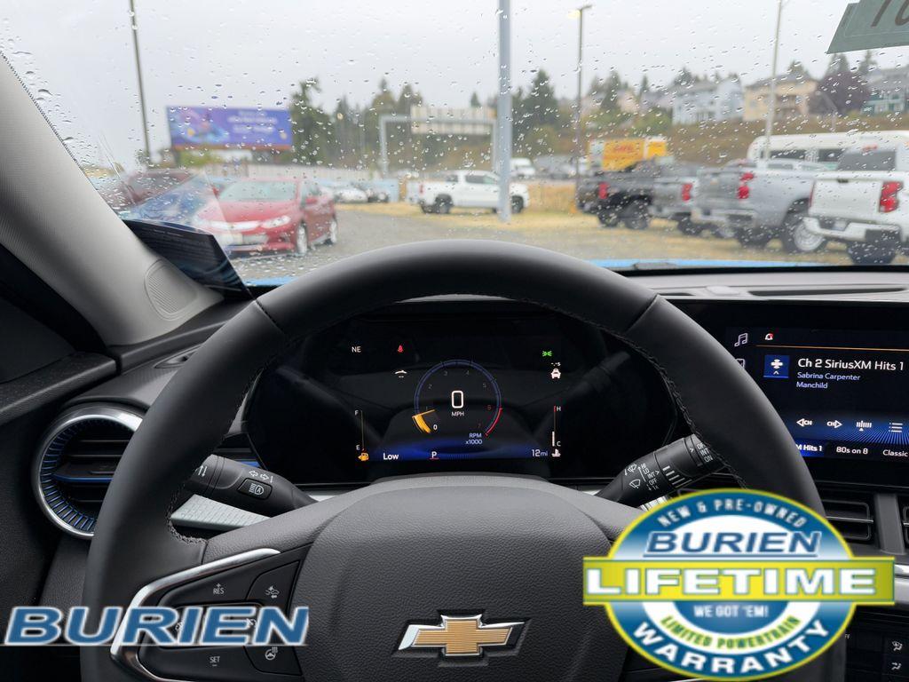 new 2026 Chevrolet Trax car, priced at $24,280