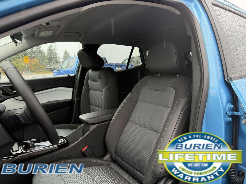 new 2026 Chevrolet Trax car, priced at $24,280