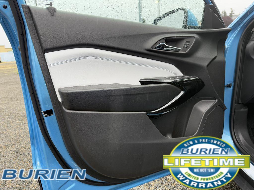 new 2026 Chevrolet Trax car, priced at $24,280