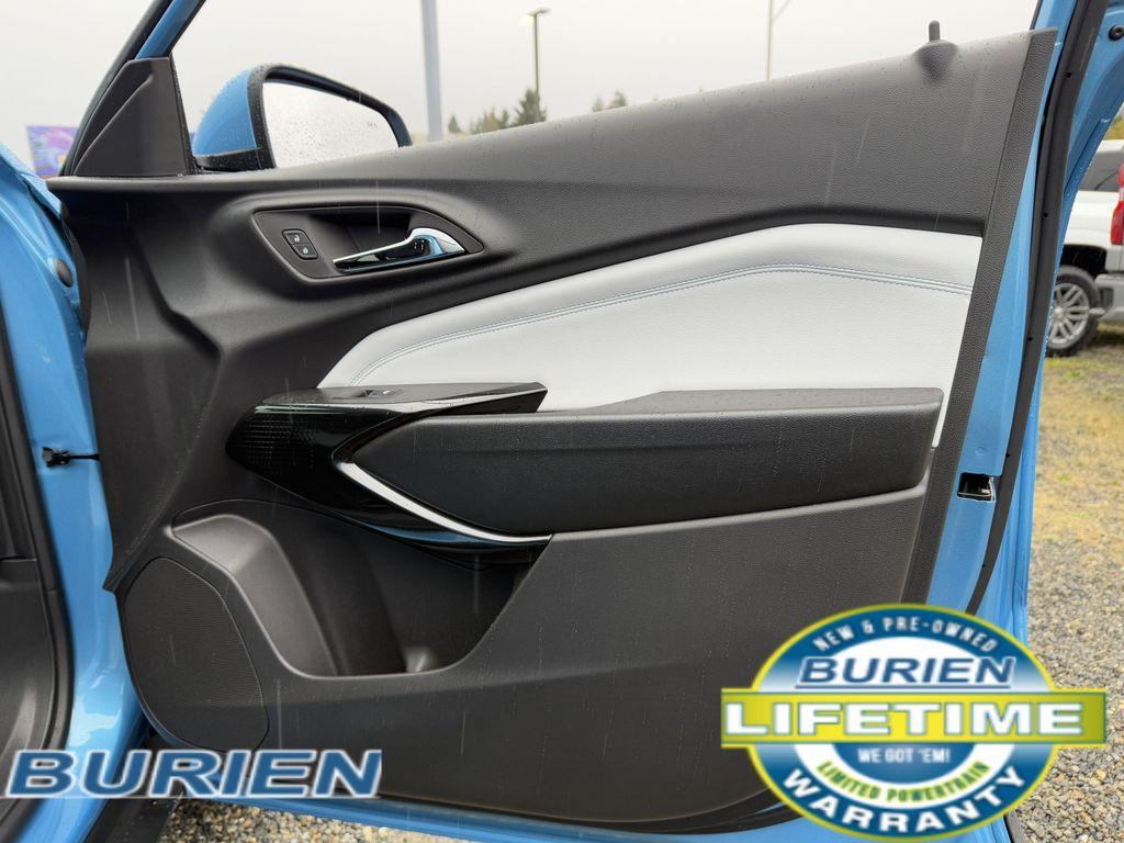 new 2026 Chevrolet Trax car, priced at $24,280