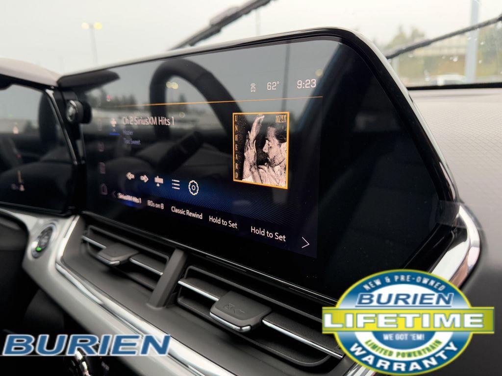 new 2026 Chevrolet Trax car, priced at $24,280