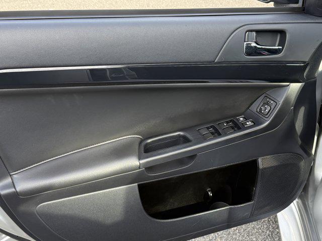 used 2016 Mitsubishi Lancer car, priced at $11,845