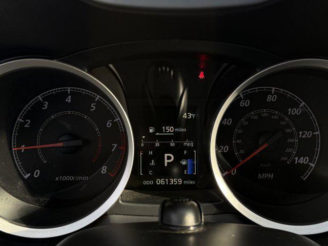 used 2016 Mitsubishi Lancer car, priced at $11,845