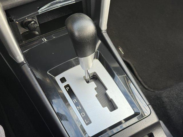 used 2016 Mitsubishi Lancer car, priced at $11,845