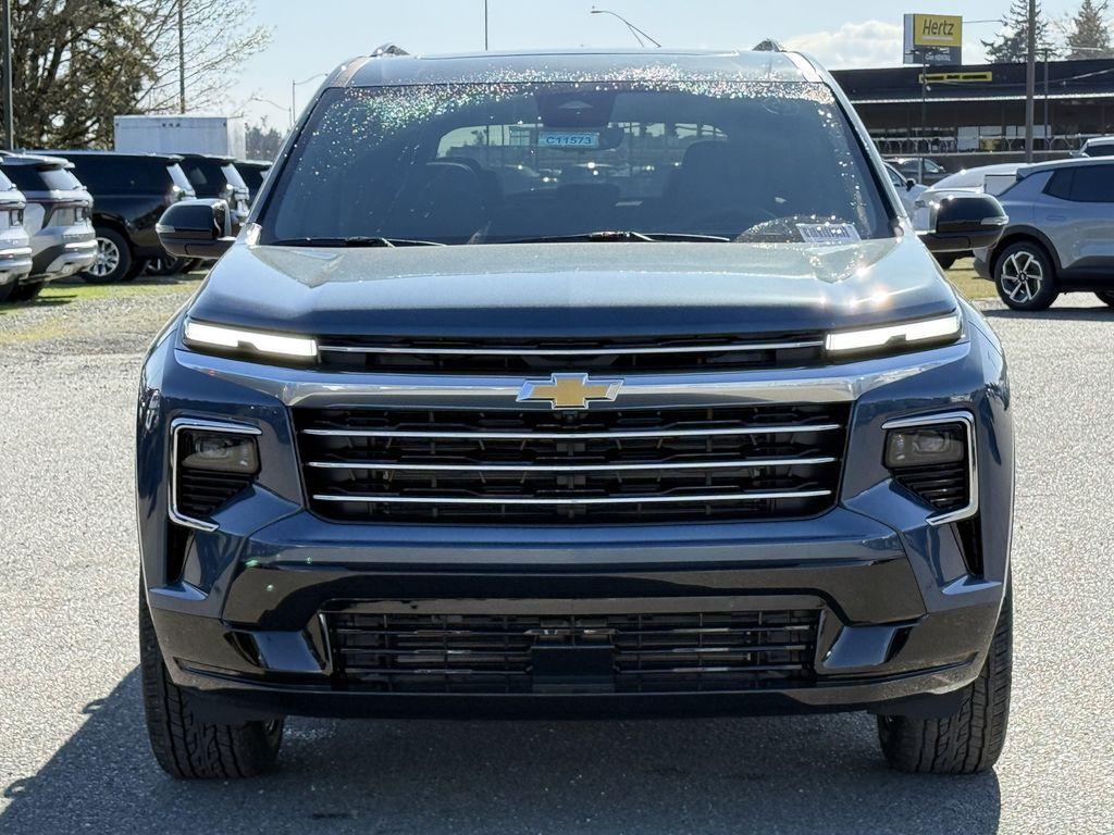new 2026 Chevrolet Traverse car, priced at $59,345