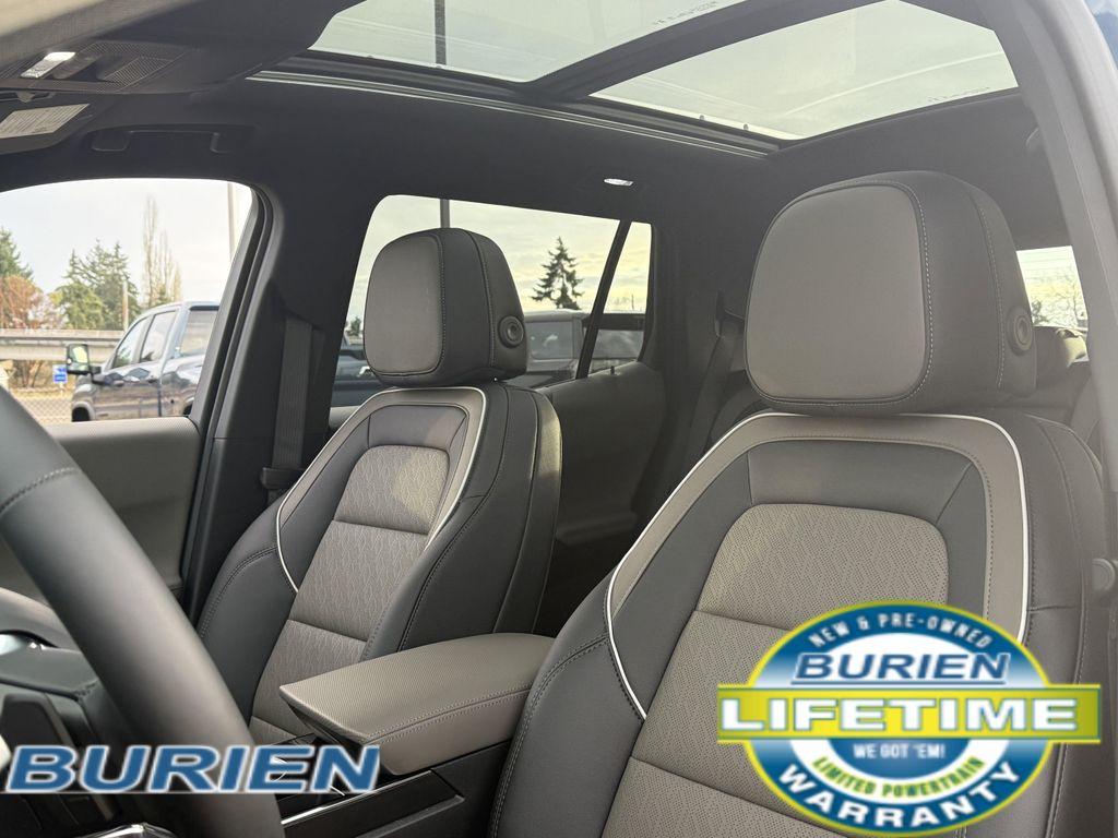 new 2026 Chevrolet Equinox car, priced at $35,000