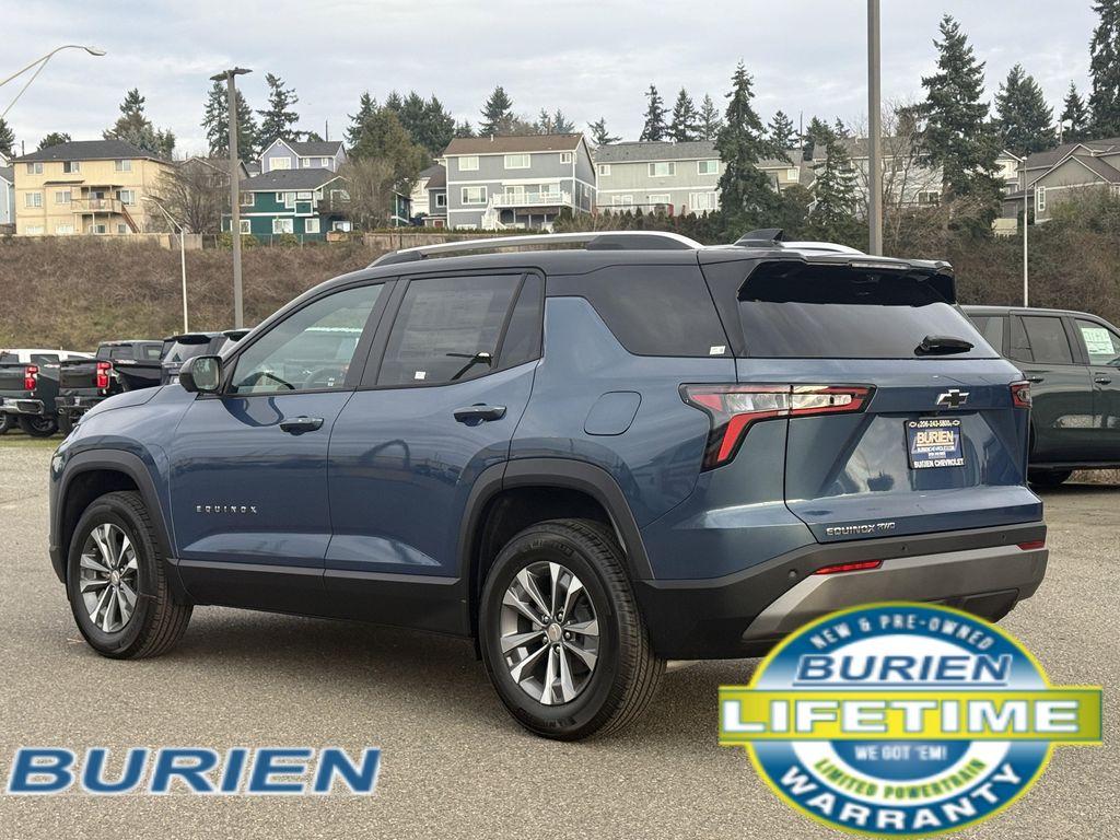 new 2026 Chevrolet Equinox car, priced at $35,000