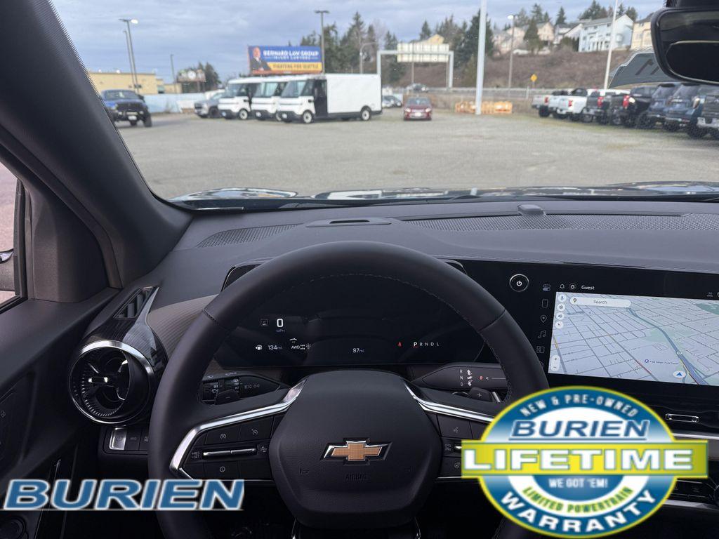 new 2026 Chevrolet Equinox car, priced at $35,000