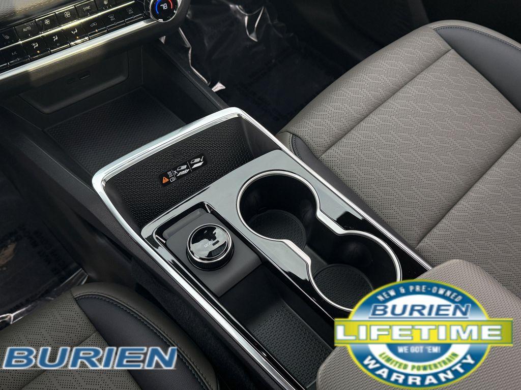 new 2026 Chevrolet Equinox car, priced at $35,000